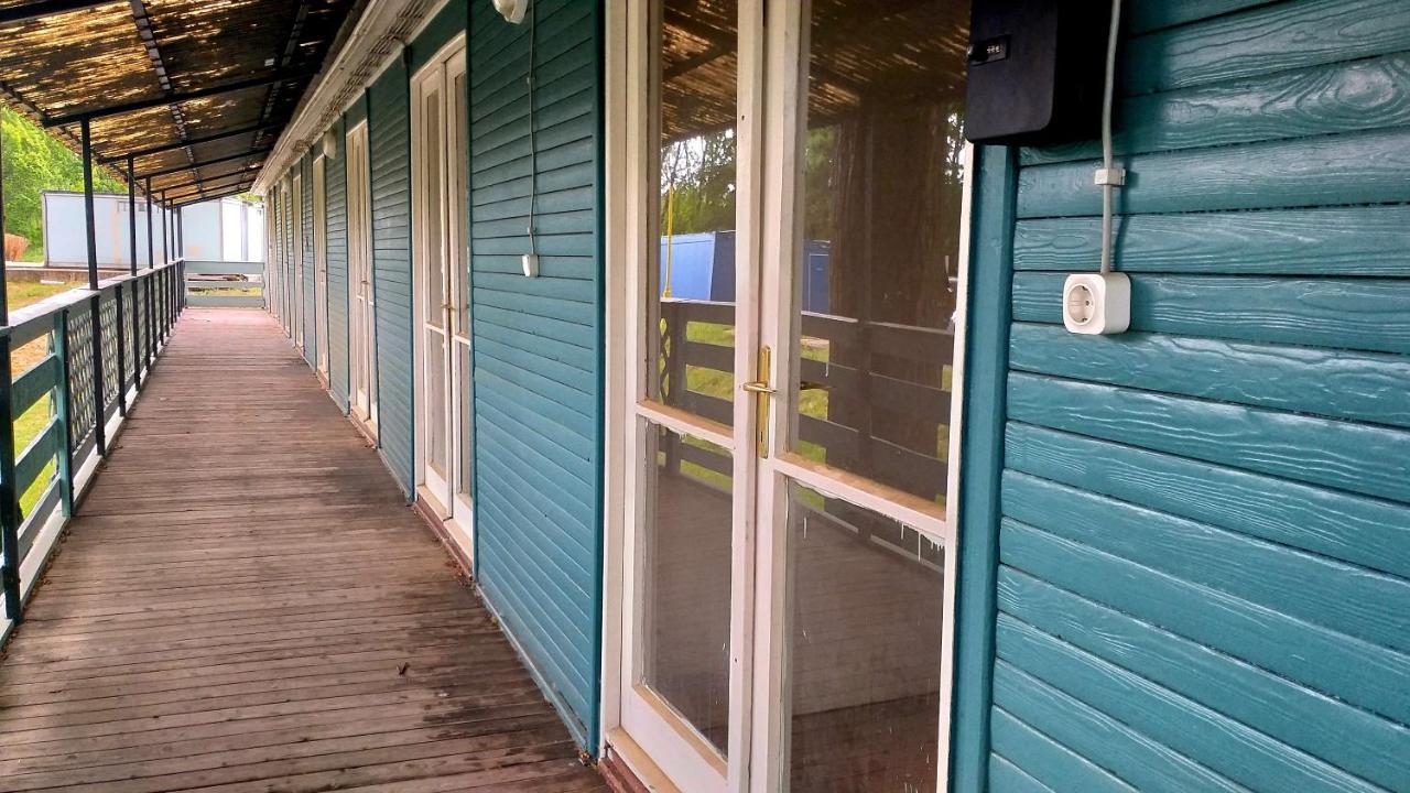 Tisza Camping & Kalandpark Tokaj Hotel Rakamaz Exterior photo